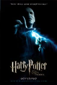 Harry Potter and The Order of The Pheonix